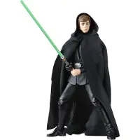 Star Wars The Black Series - Luke Skywalker (Imperial Light Cruiser) frn Archive Collection - Collectible Action Bild 6 "