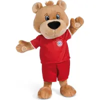 Nici Gosedjur Fc Bayern München Björn Berni Med Nalle 35 Cm