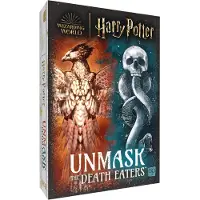 USAopoly Harry Potter avslöja strategispelet Death Eaters