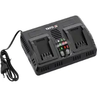 YATO Laddare YT-828501; 18 V; 4,5 A