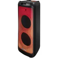 Blaupunkt PB12DB - Partyhögtalare - trådlös - Bluetooth