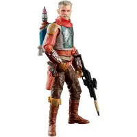 Star Wars The Black Series Cobb Vanth 6-Inch Actionfigur från The Mandalorian, Leksaker för Barn från 4 år