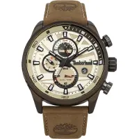 Timberland Henniker Ii 46mm 5atm Quartz/analogical Klocka