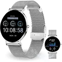 Xcoast SIONA 2 Smartwatch Topas Silver