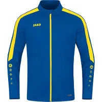 Jako Sportjacka blå / gul
