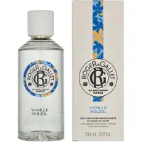 Roger & Gallet Vainille Solei 100ml Eau De Parfum