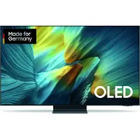 Samsung GQ55S95FAT, 139,7 cm (55"), 3840 x 2160 pixlar, OLED, Smart-TV, Wi-Fi, Svart