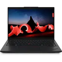 Lenovo ThinkPad L14 Gen 5 21L5 - 180 graders gångsjärnskonstruktion - AMD Ryzen 5 - 7535U / upp till 4.55 GHz - Win 11 Pro - Radeon 660M - 16 GB RA...