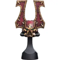 Weta Workshop Warhammer 40000 1/4 Khorne Berzerker Helm 20 Cm Figur