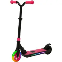 Denver SCK-5500P Pink E-scooter Rosa 2.5 Ah Gatuanvändning: Ingen