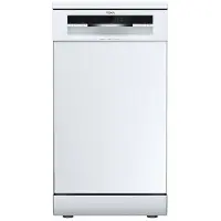 Teka Dfs 44750 Diskmaskin 10 Antal Platsinställningar
