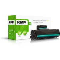 KMP Toner Ersätter Canon, HP 12A Kompatibel Svart 2000 sidor H-T14 1114,0000