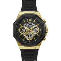 GUESS Momentum Gw0263g1 Watch Svart