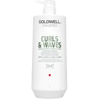 Goldwell Dualsenses Curls-WavesCurls & Waves Shampoo 1000 ml (252,00 kr / 1 l)