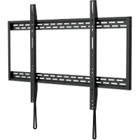 Manhattan 461993, 152,4 cm (60), 2,54 m (100), 200 x 200 mm, 900 x 600 mm, Stål, Svart