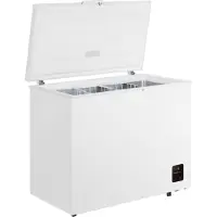 Gorenje G600 FH25EAW - Öppning uppåt - bredd: 96.3 cm - djup: 63 cm - höjd: 84.7 cm - 248 liter - Klass E - vit