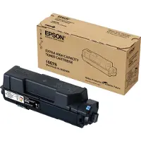 Epson Ink 10078 Tonerkassett Svart
