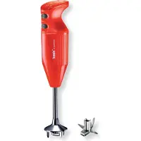 Bamix ONE, Stavmixer, 160 W, Röd