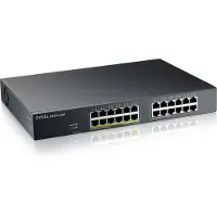 Zyxel GS1915-24EP 24-portars GbE PoE 130 W 802.3at Smart Switch