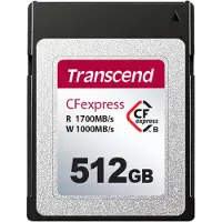 Transcend TS512GCFE820 CFextress-kort 512 GB