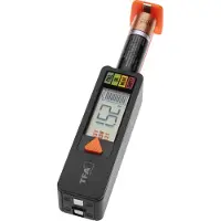 TFA-Dostmann Batteritestare Batterietester BatteryCheck Mätområde (batteritestare) 1,2 V, 1,5 V, 3 V, 9 V Batteri, Batteri 98.1126.01