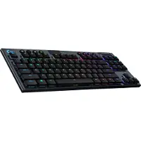Logitech G915 Lightspeed Tkl Tactile Trådlöst Mekaniskt Speltangentbord
