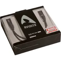 Ginza.se AVINITY XLR-Kabel Guld 1.5m