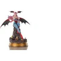 First 4 figures Darkstalkers Morrigan Aensland Spelare 2-variant Pvc