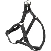Ferplast svart hundsele - Medium