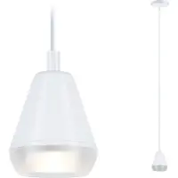Paulmann Luia 76991 Pendellampa GU10 10 W Satin, Vit