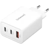 Intenso 7806512 Gan Väggladdare Usb/usb-c 65w