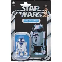 Star Wars Vintage Collection Artoo-Detoo (R2-D2) A New Hope 3,75-tums samlarbar actionfigur