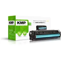 KMP Toner Ersätter Atos, Canon, Wincor Nixdorf 718 Kompatibel Svart 3400 sidor C-T19 1218,1000