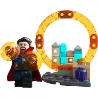 LEGO 30652 byggsats: Marvel Doctor Strange – Interdimensionell portal