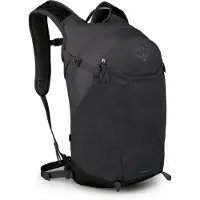 Osprey - Dagsvandringsryggsäckar - Sportlite 20 Dark Charcoal Grey för Unisex - Grå