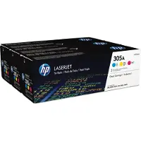 HP 605a Toner