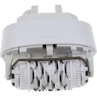 Braun EPILATORHUVUD VIT