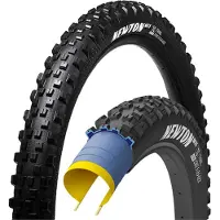 Goodyear Newton MTF Trail Tubeless Complete 27,5" (584 mm) Black 2.5 MTB-cykeldäck
