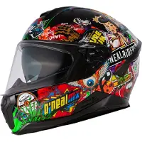 O'Neal Challenger Crank Fullface-hjälm