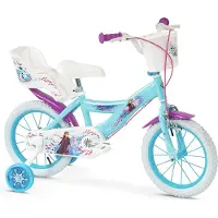 Toimsa Barncykel Toimsa 14" Frozen Huffy