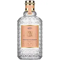 4711 White Peach & Coriander Eau de Cologne 100 ml