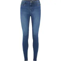 Noisy May Jeans 'CALLIE VI021MB NOOS' blå denim