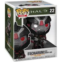 Funko POP! Halo Oändlig Escharum-figur 15 Cm