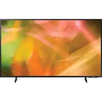 Samsung HG50AU800EE - 50 Diagonal klass HAU8000 Series LED-bakgrundsbelyst LCD-TV - Crystal UHD - hotell/gästanläggning - Smart TV - Tizen OS - 4K UHD (2160p) 3840 x 2160 - HDR - svart