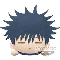 Banpresto Megumi Fushiguro Liggande Jujutsu Kaisen Teddy 22 Cm