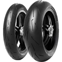 Pirelli Diablo Rosso Iv Corsa 80w Tl Sports-touring Bakdäck