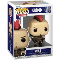 Funko POP! Galna Max Warner Bros 100-årsjubileum: The Road Warrior Wez-figur