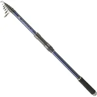 Daiwa Megaforce Tele Bottenfiskespö