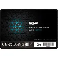Silicon Power 4TB SSD Hårddisk SP004TBSS3A55S25