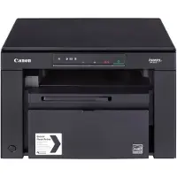Canon i-SENSYS MF3010, laser, Svartvit utskrift, 1200 x 600 DPI, Svartvit kopiering, A4, Svart